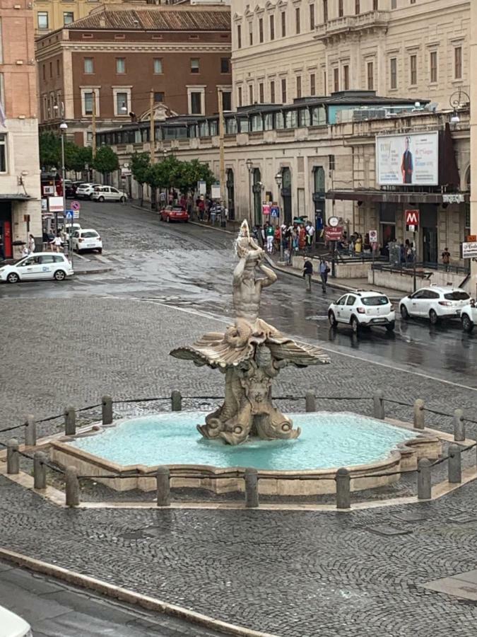 Appartement Barberini Terrace Boutique
