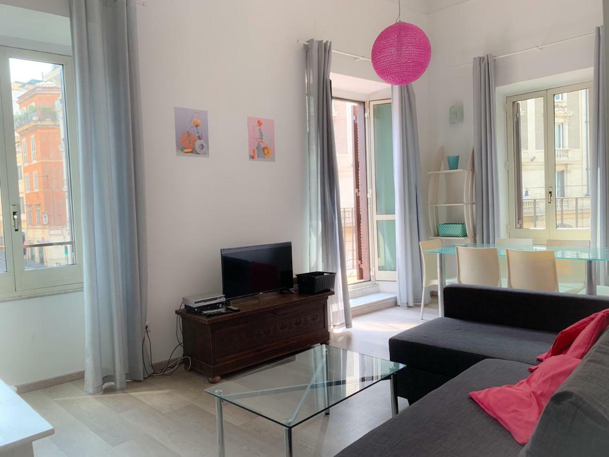 Barberini Terrace Boutique Appartement