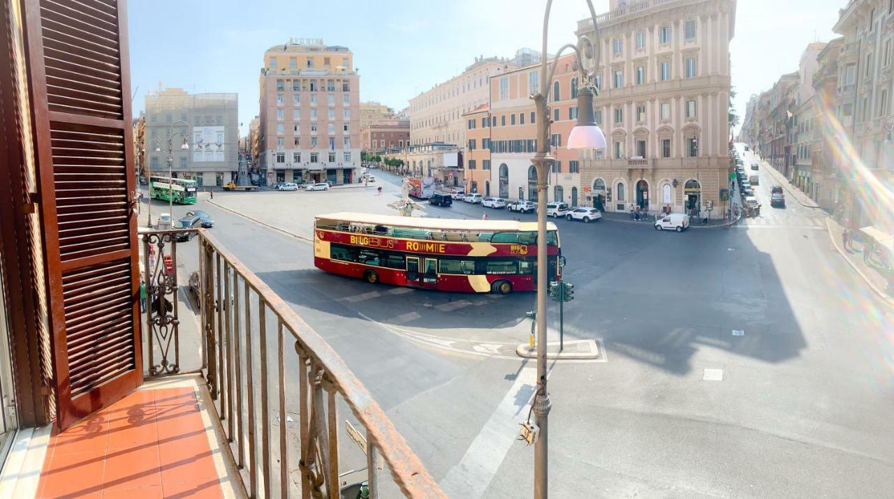Barberini Terrace Boutique Rome