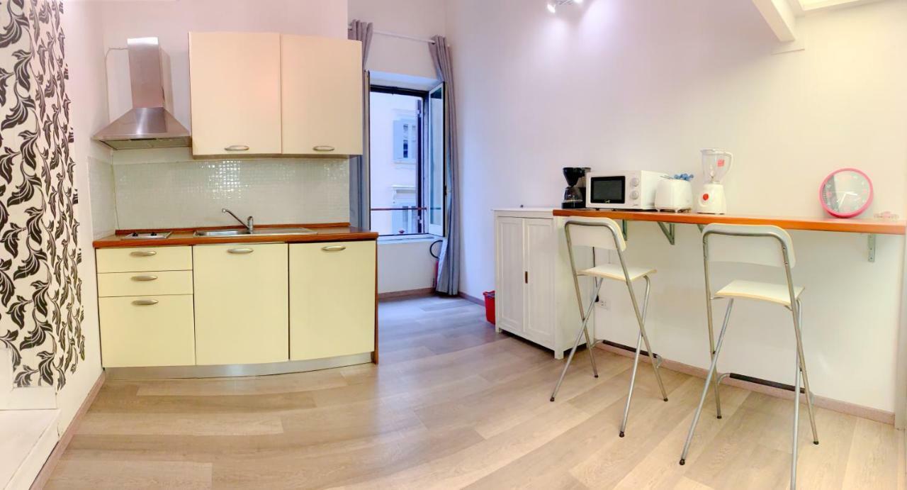 Appartement Barberini Terrace Boutique
